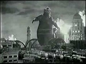 Godzilla 1985 Dr. Pepper Commercial #1