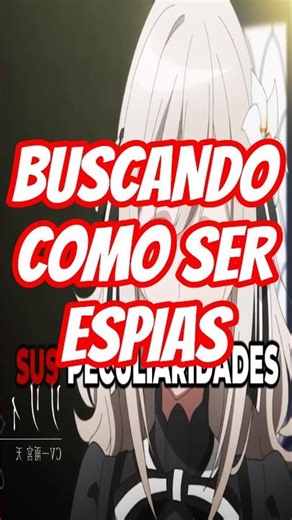 Spies who aren't spies #shorts