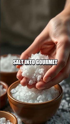 Salt Maps The Hidden Global Sea Salt Network