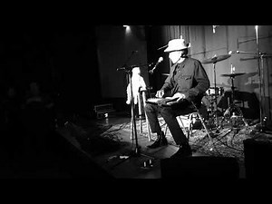MUNLY J. MUNLY, track 3, @Bessunger Knabenschule, Darmstadt, 7th November 2025