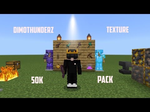 Dimo thunderz 50k texture pack download like subscribe