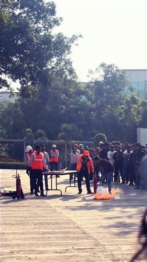 Office Fire Alarm Instructions 🔥#shorts #shortsvideo #fire