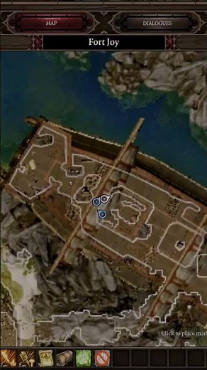 This vine climbing spot changes everything #divinity #gaming #tips