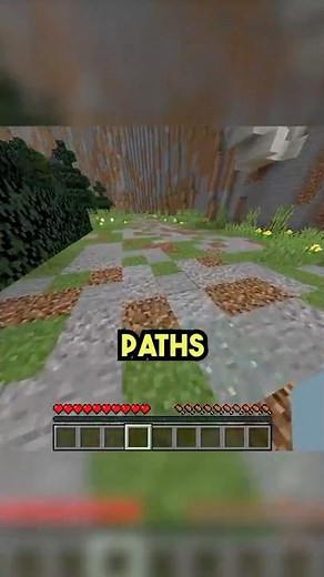 WorldEdit Hacks #2: Making Custom Randomized Paths