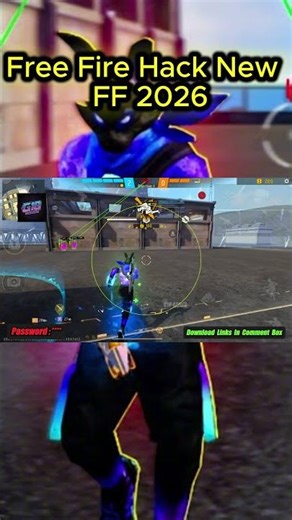 FF Panel OB52 Mobile 📱 Free Fire Tool Antiban 2026 | New Injector Free Fire Update 🔥 #freefire