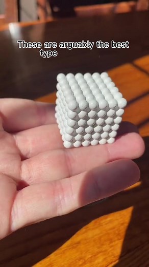 The Best Magnetic Fidget Toy: Stress Relief with Magnetic Balls