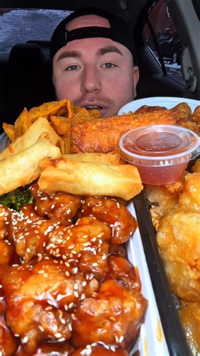 Cody Kirk on Instagram: "The search is back on 🥡"