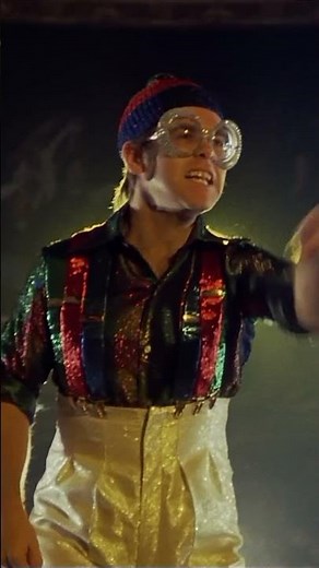 Nobody was doing it like Elton John in Tommy. Nobody. 🎬 #Tommy Buy or Rent now