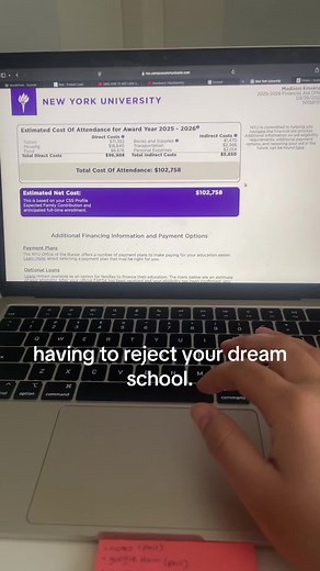 Navigating College Rejections at NYU