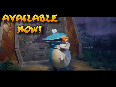 Rayman 3: Havoc Reignited Release Trailer