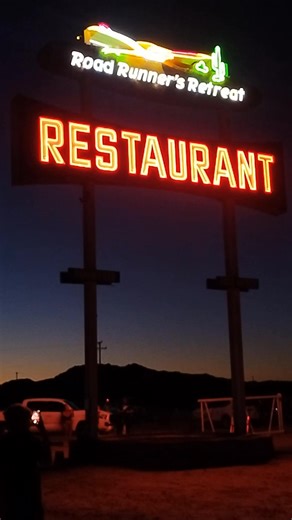 Roadrunner Retreat Route 66 CA | Gearhead Curios