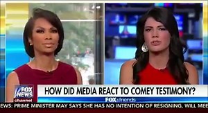 66K views · 3.5K reactions | Bre Payton blasts James Comey, saying he's a "spineless weasel who has a history of manipulating the media to cover his own tail." | Fox & Friends | Facebook