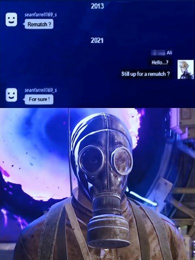 "Rematch?" - Sergeant Kazimir Zykov The Forsaken From Cold War Zombies meme 💀#shorts #cod