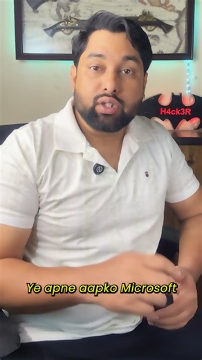 Rishabh Pandey on Instagram: "रायबरेली का Microsoft Scammer बन गया Victim Microsoft Tech Support Scam, Raebareli Scammer Exposed, Gaurav Trivedi, NanoBaiter Hacker, AnyDesk Scam, TeamViewer Fraud, Fake Tech Support India #MicrosoftScam #TechSupportScam #रायबरेली #NanoBaiter #ScammerExposed #HackerVsScammer #CyberCrime #OnlineFraud #ScamAlert #CyberSecurityIndia #ScamExpose"