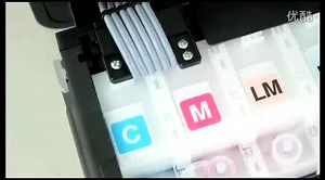 EPSON L800 装机及打印演示介绍