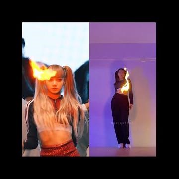 LISA - 'MONEY' Dance Cover Mirrored | JIRI