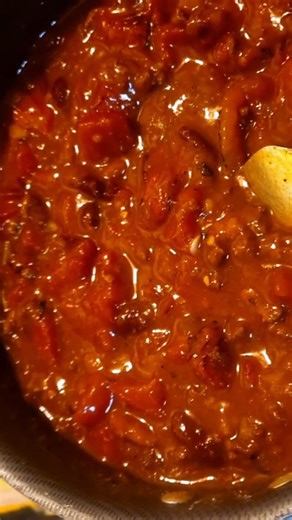 Canned Chili… But Make It Homemade