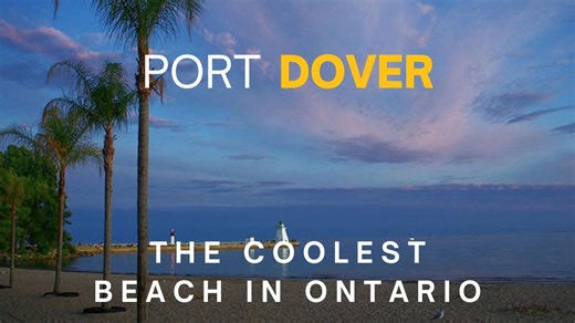 Ontario beach town spotlight: Port Dover