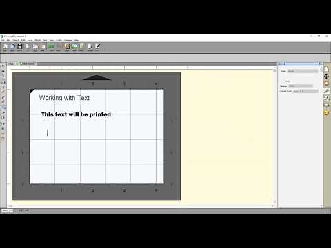 PTCreate - Working with Text - Primera LX610