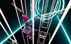 【BeatSaber】Hydra - 是F-777！awsl！