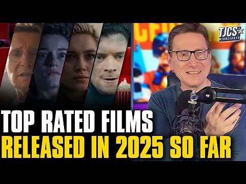 The 20 Top Rated Movies Of 2025 So Far