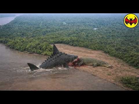 Biologists Didn’t Expect to Find THIS in the Amazon River