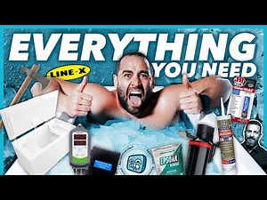 How To Build A Cold Plunge - DIY For Under $800 🥶