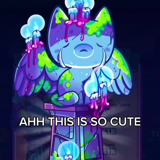 Cat Game: Collecting Cats with Keys