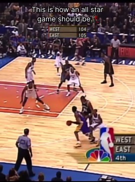 2001 NBA All-Star Game Highlights
