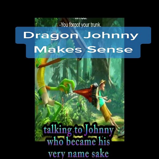 Hotel Transylvania 4: Johnny Becomes a Dragon!