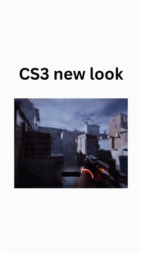 krish kumar shrestha | CS3 has officially stepped into a new era and this is the moment every gamer has been waiting for. The visuals, the atmosphere, and the... | Instagram