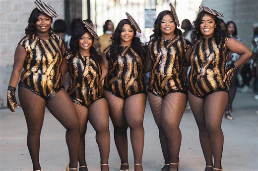 College band announcer slammed after calling plus-sized dance team ‘new face of Ozempic’