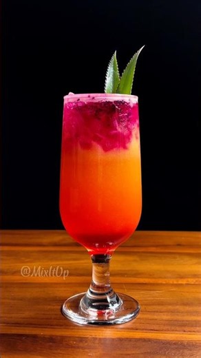 Let’s Make Delicious Drink #drinkrecipe #mocktail #drink #recipe #summerdrink