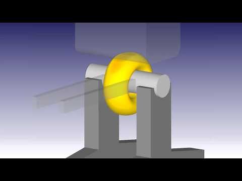 Forging Simulation - Software DEFROM - ECOTRE