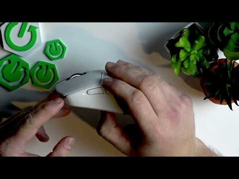 Pulsar X3 – How to Change DPI