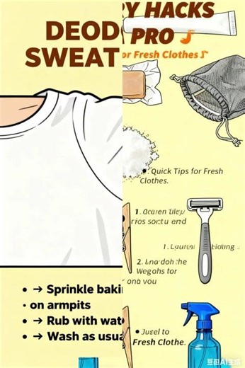 💪 Here are 7 quick laundry tips to take care of your clothes like a pro!