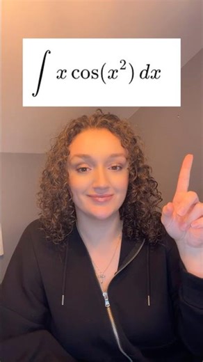 How to Simplify a Complex Trig Integral Fast