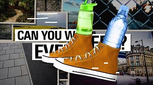 10K views | Have you got the bottle to take on the Water Walk? Challenge yourself to walk 5 miles a day for a week. Want to make it tougher? Try carrying 10kgs in solidarity with children who have no choice but to carry water. | UNICEF UK | Facebook