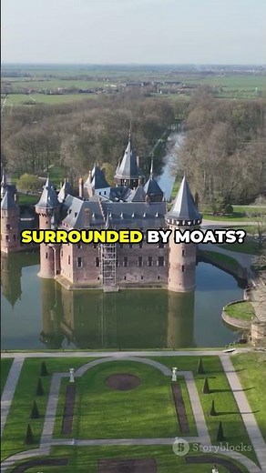 Discover The Netherlands' Hidden Beauty in 4K!