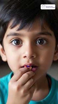 Endoscopy in Kids - Is It Safe? | Dr Srinivas | Telugu Reel | Endoscopy | KKCTH