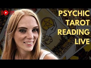 Live Psychic Tarot Readings