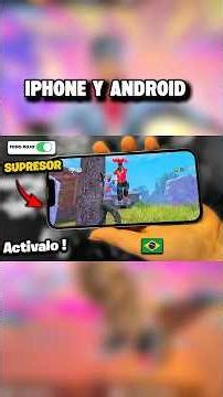 How to activate the suppressor on Android and iPhone 📱