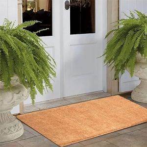 [Hot Item] Non Slippery Coconut Coir Door Mats Applicable for Indoors and Outdoor Made From Natural Coir Fiber Eco-Friendly and Sustainable