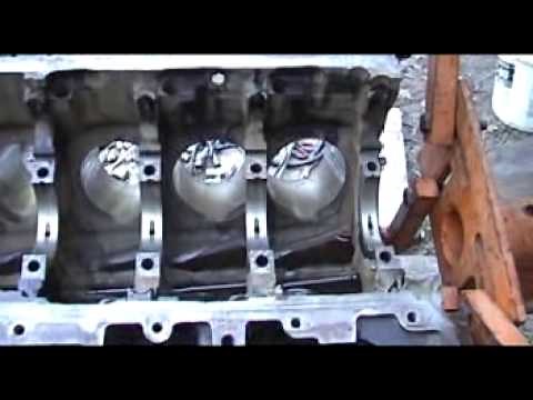 How to build your 5.4 ford motor