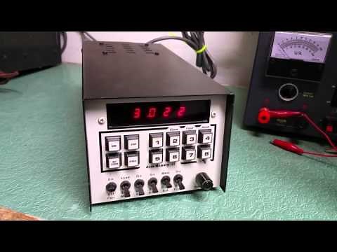 ACCU-MEMORY II CW Morse Code Memory Keyer