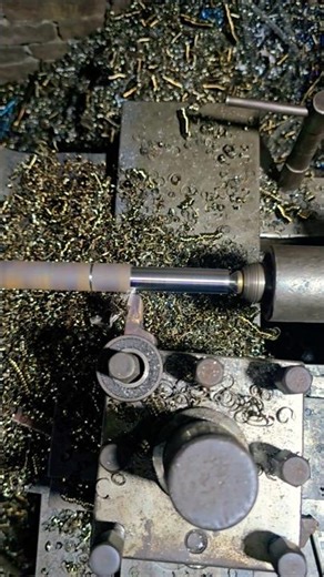 10 seconds of Pure Machining Satisfaction #machine #amazing #ytshorts #viral #shorts #short #cutter