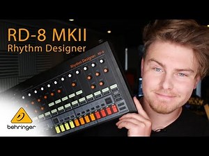 Behringer Introduces the RD-8 MKII