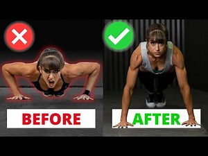 10 Tips To Increase Your Push Ups (In 7 MINUTES)
