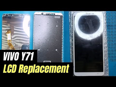 VIVO Y71 - LCD Replacement | AppDroid TeCH