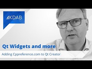 Adding CPPreference to Qt Creator